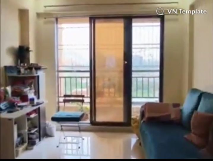 1 BHK Apartment For Rent in Shree Nandanvan homes