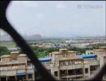 1 BHK Apartment – Exterior View View at Shree Nandanvan homes, Kalwa - for Rent