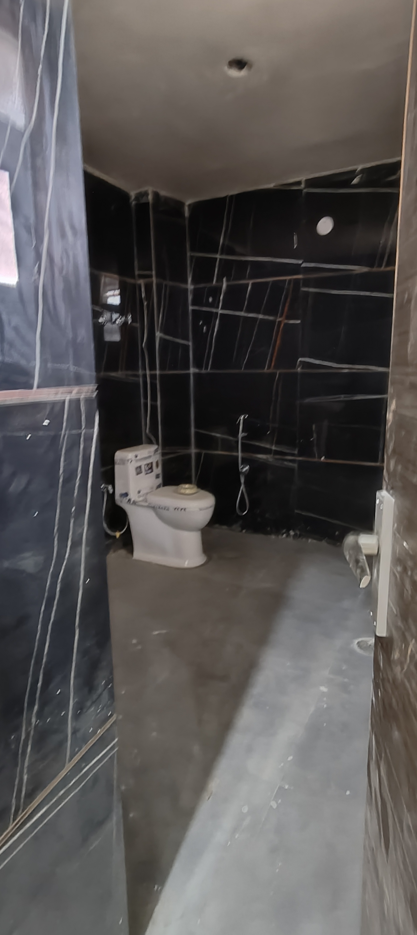 3 BHK + Pooja Room Builder Floor For Rent in Palm Residency Chhatarpur