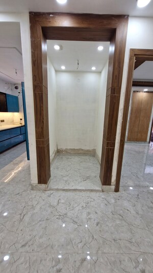 Kitchen in 3 BHK Builder Floor at Green Fields Colony – for Sale