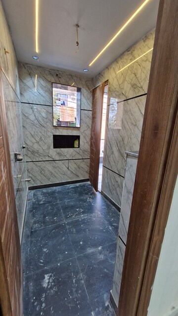 Kitchen in 3 BHK Builder Floor at Green Fields Colony – for Sale