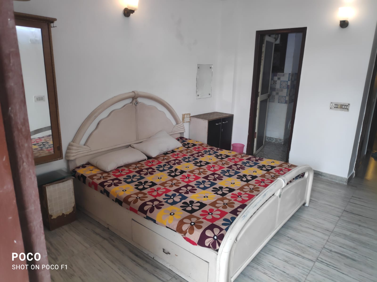 3 BHK + Pooja Room Apartment For Rent in Prateek Grand City