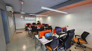 Team Area in  Office Space at Ambli Road – for Rent