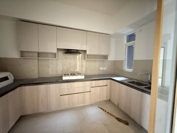 Kitchen in 3 BHK Apartment at Smart World Orchard, Sector 61 – for Rent