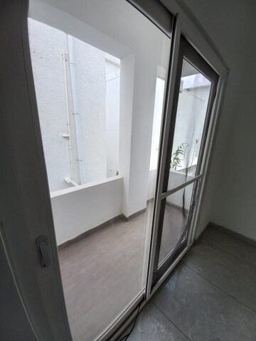 Building Lobby in 3 BHK Villa at Srinidhi Hill Park, Bachupally – for Sale