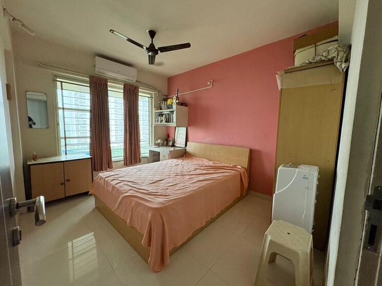Bedroom, comfort-zone 2 Bedroom 830 Sq.Ft. Apartment In Balewadi Pune 8857901