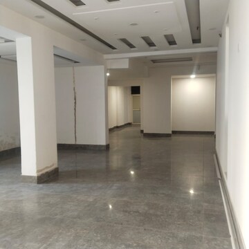 Building Lobby in 3 BHK Apartment at Tarc Tripundra, Kapashera – for Sale