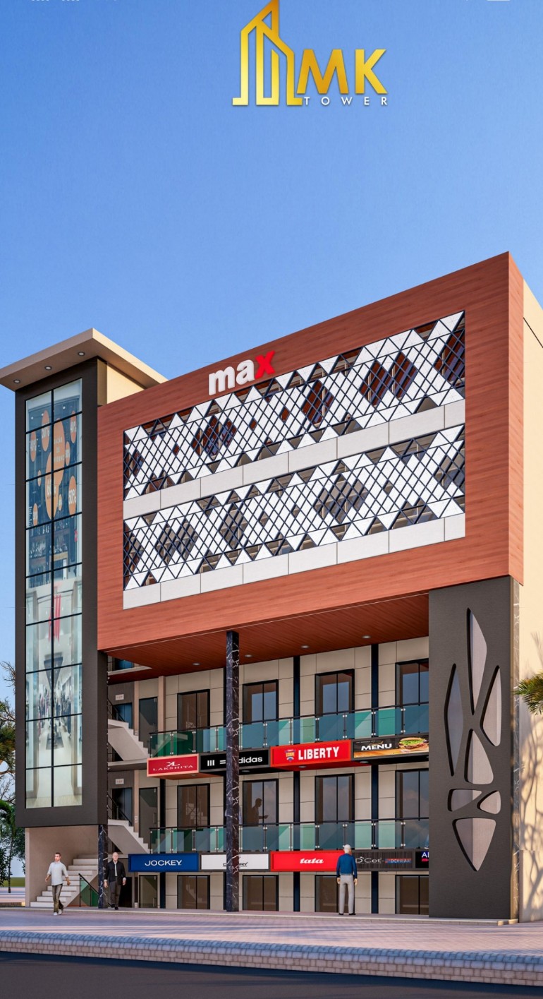 Office Space For Rent in Vikas Nagar