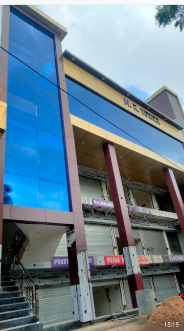  Office Space – Exterior View View at Vikas Nagar - for Rent