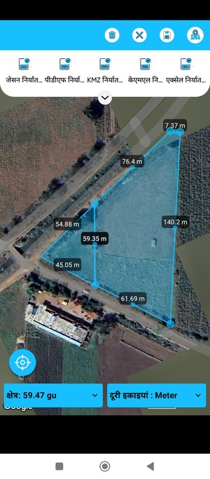  Land – Exterior View View at Gumthala - for Sale