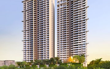3 BHK Apartment For Sale in Kalpataru Vista, Sector 128