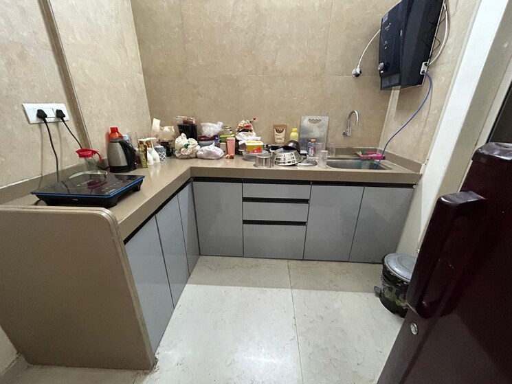 Kitchen, dosti-west-county-phase-4-dosti-pine 1.5 Bedroom 850 Sq.Ft. Apartment In Balkum Pada Thane 8857914