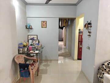 1.5 BHK Apartment For Rent in Dosti West County Phase 4 Dosti Pine, Balkum Pada