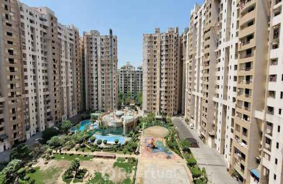 3 BHK 1700 Sq.Ft. Apartment in Jaipuria Sunrise Greens