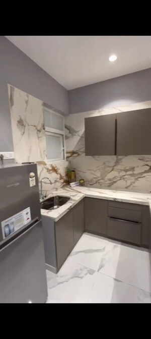 Kitchen in 1 BHK Apartment at Ace Enclave, Ghodbunder Road – for Sale