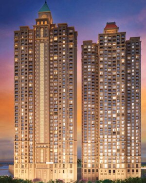 3 BHK Apartment For Sale in Hiranandani Fortune City, New Panvel