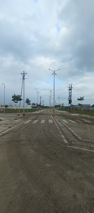  Industrial Plot For Sale in Bhandara Road