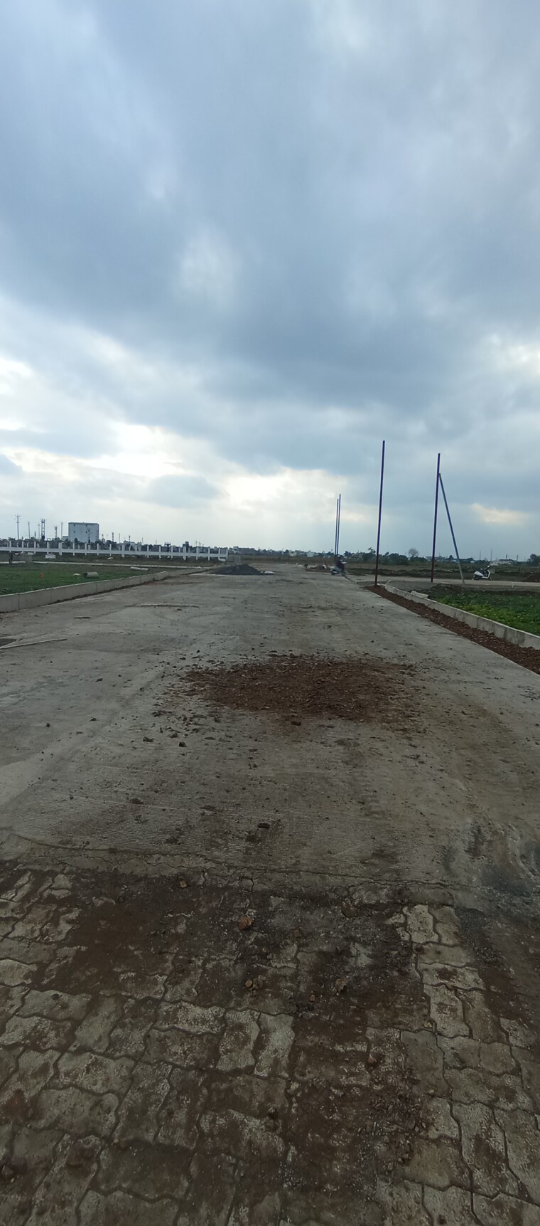 Exterior View, bhandara road Commercial Industrial Plot 10000 Sq.Ft. In Bhandara Road Nagpur 8857917