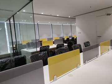 Team Area in  Office Space at One BKC, Bandra East – for Rent