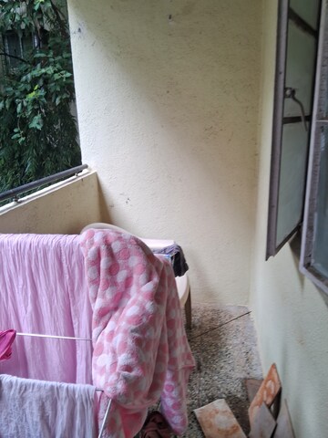 Furnished Amenities in 1 BHK Apartment at Visava Gharkul, Aundh – for Rent