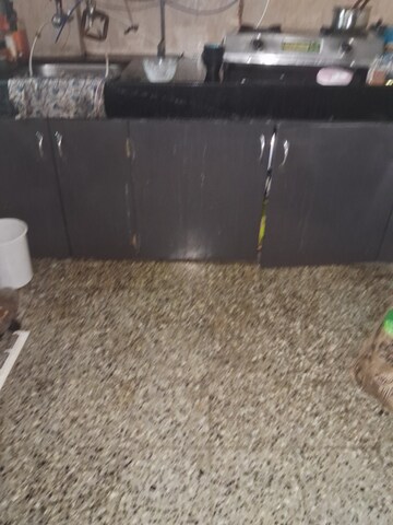 Bathroom in 1 BHK Apartment at Visava Gharkul, Aundh – for Rent