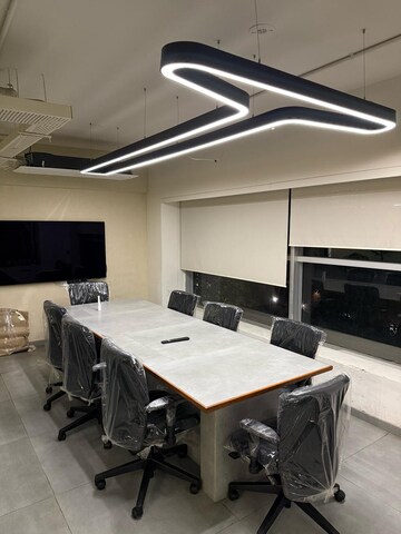Team Area in  Office Space at Adani Inspire, Bandra East – for Rent