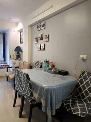 Master Bedroom in 2 BHK Apartment at Vaikunth CHS, Chembur – for Sale