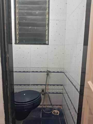 Bathroom in 1 BHK Apartment at Dosti Daffodil, Wadala East – for Rent