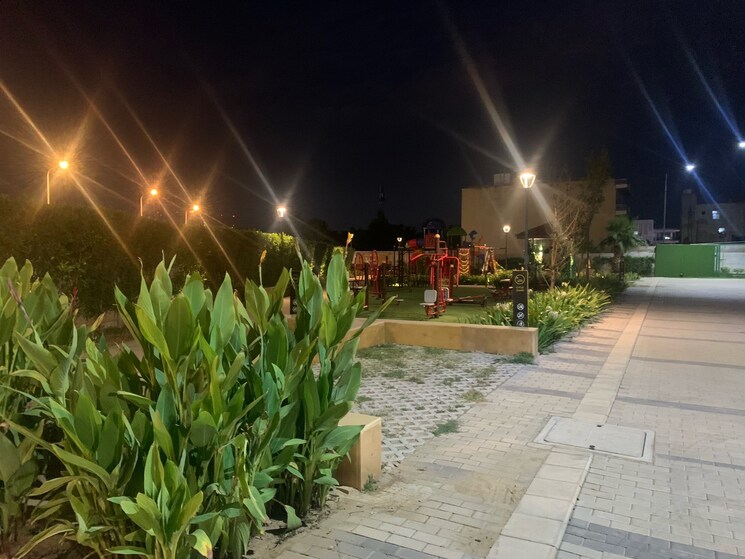 Exterior View, bptp-district  172 Sq.Yd. Plot In Sector 81 Faridabad 8857925