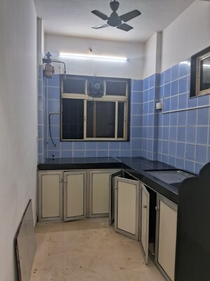 Kitchen in 1 BHK Apartment at Dosti Lotus, Wadala – for Rent