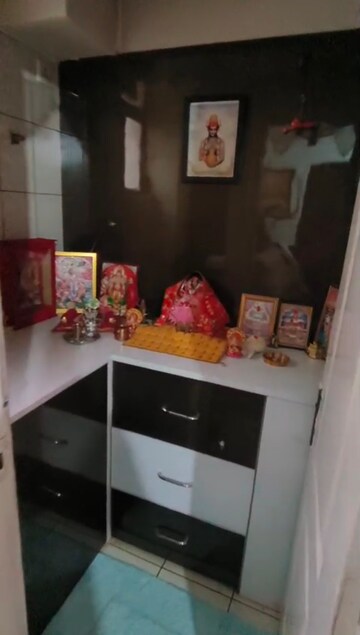 Kitchen in 3.5 BHK Apartment at Stellar Jeevan, Sector 1 Greater Noida – for Sale
