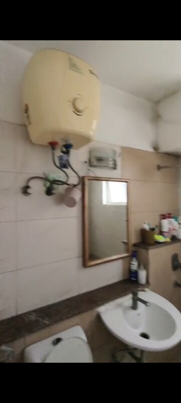 Attached Bathroom in 3.5 BHK Apartment at Stellar Jeevan, Sector 1 Greater Noida – for Sale