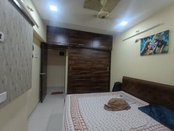 Bathroom in 2 BHK Apartment at RNA Continental, Chembur – for Rent