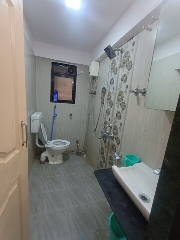 Bathroom in 2 BHK Apartment at RNA Continental, Chembur – for Rent