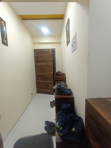 Staircase in 2 BHK Apartment at RNA Continental, Chembur – for Rent