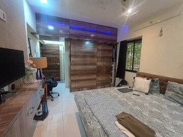 Parking in 2 BHK Apartment at RNA Continental, Chembur – for Rent