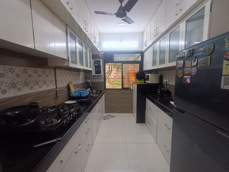 Kitchen, rna-continental 2 Bedroom 730 Sq.Ft. Apartment In Chembur Mumbai 8857941