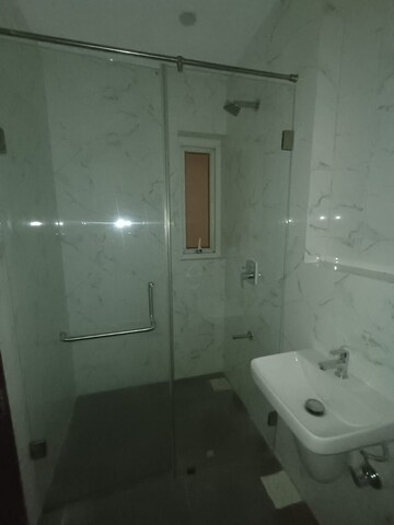 Bathroom in 2 BHK Apartment at Shree Mangesh, Chembur – for Rent