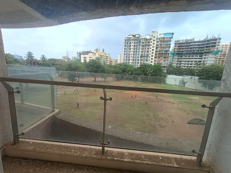 Balcony, shree-mangesh 2 Bedroom 800 Sq.Ft. Apartment In Chembur Mumbai 8857944