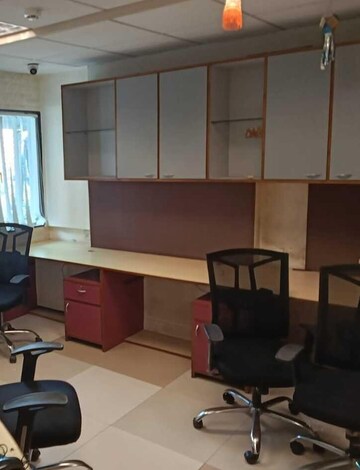 Team Area in  Office Space at Dalamal Tower, Nariman Point – for Rent