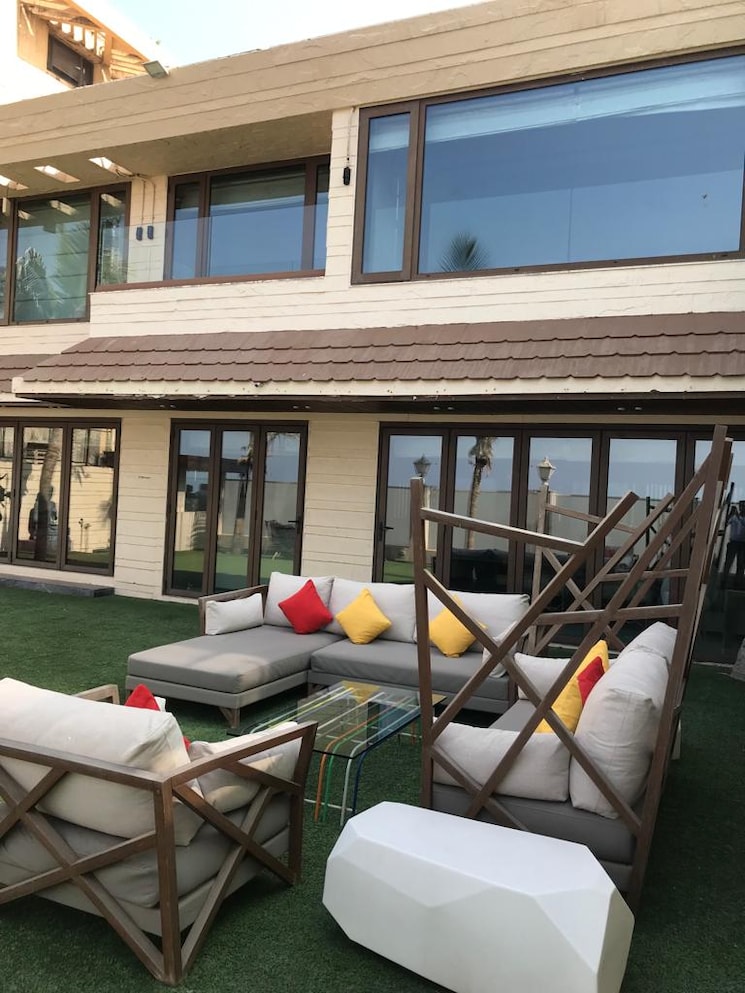 Gym, juhu-scheme 4 Bedroom 5700 Sq.Ft. Villa In Juhu Mumbai 8857948