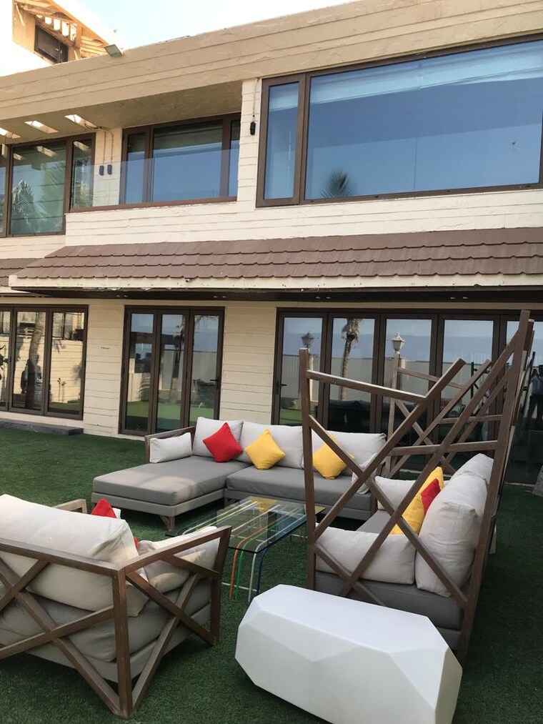 Gym, juhu-scheme 4 Bedroom 5700 Sq.Ft. Villa In Juhu Mumbai 8857948