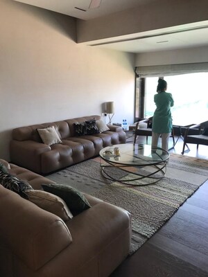 Gym in 4 BHK Villa at Juhu Scheme, Juhu – for Sale