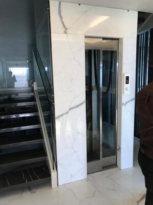 Staircase in 4 BHK Villa at Juhu Scheme, Juhu – for Sale