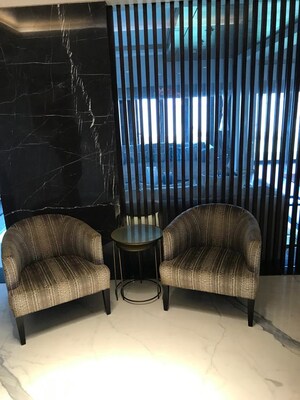 Living Room in 4 BHK Villa at Juhu Scheme, Juhu – for Sale