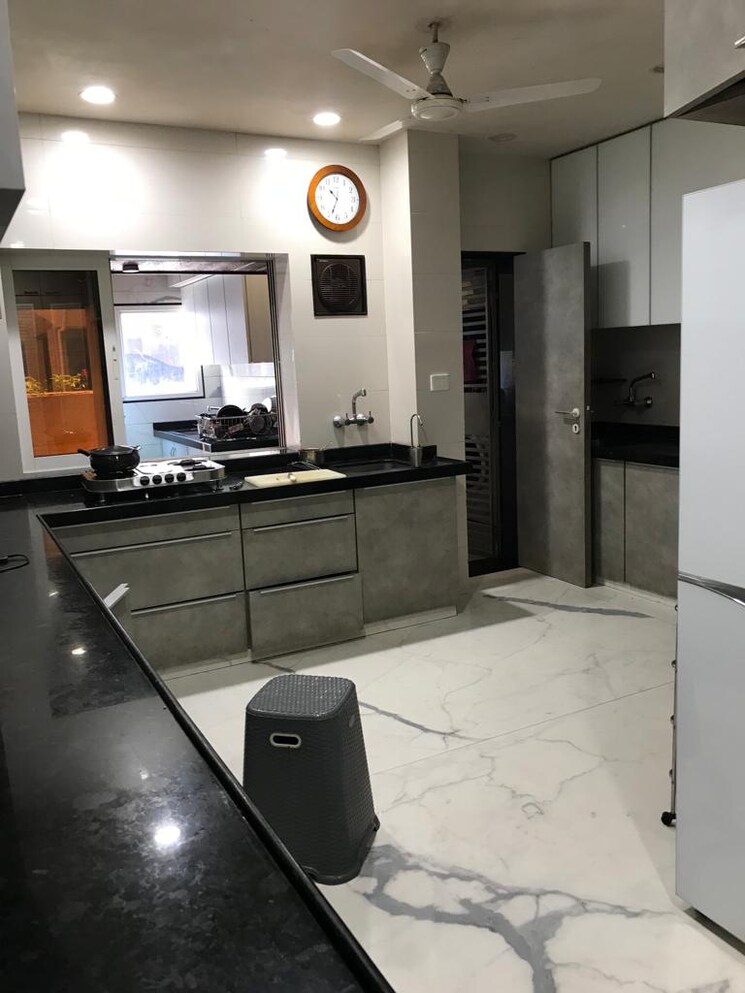 Kitchen, juhu-scheme 4 Bedroom 5700 Sq.Ft. Villa In Juhu Mumbai 8857948