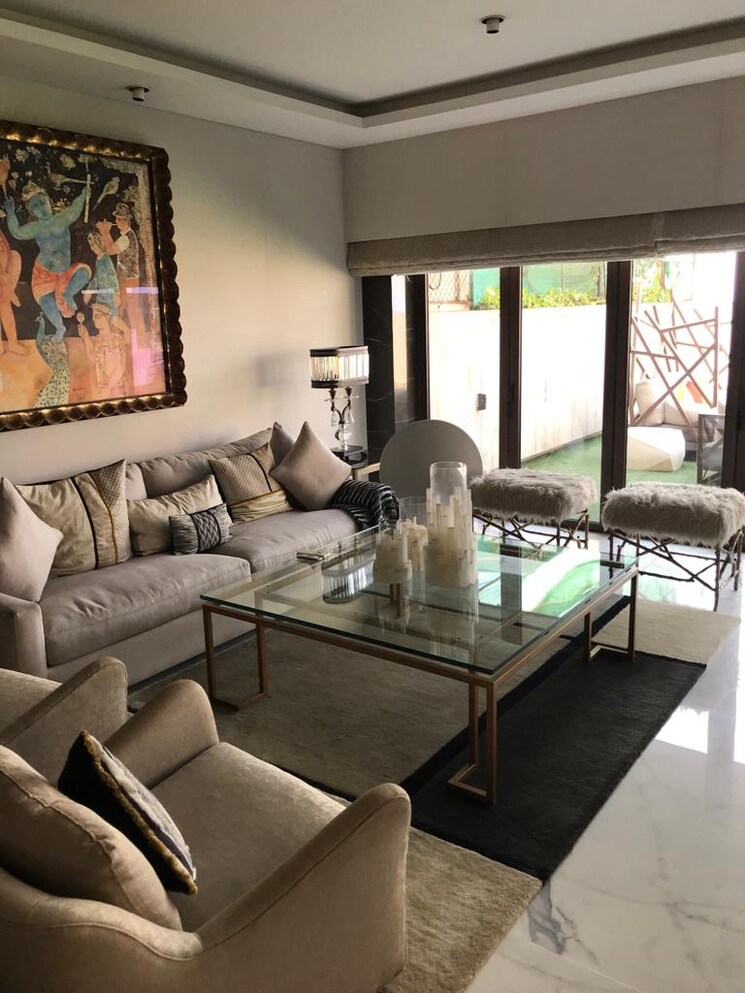 Gym, juhu-scheme 4 Bedroom 5700 Sq.Ft. Villa In Juhu Mumbai 8857948