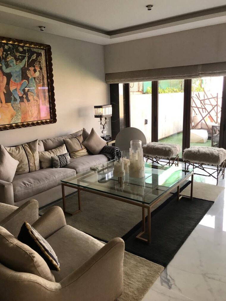 Gym, juhu-scheme 4 Bedroom 5700 Sq.Ft. Villa In Juhu Mumbai 8857948