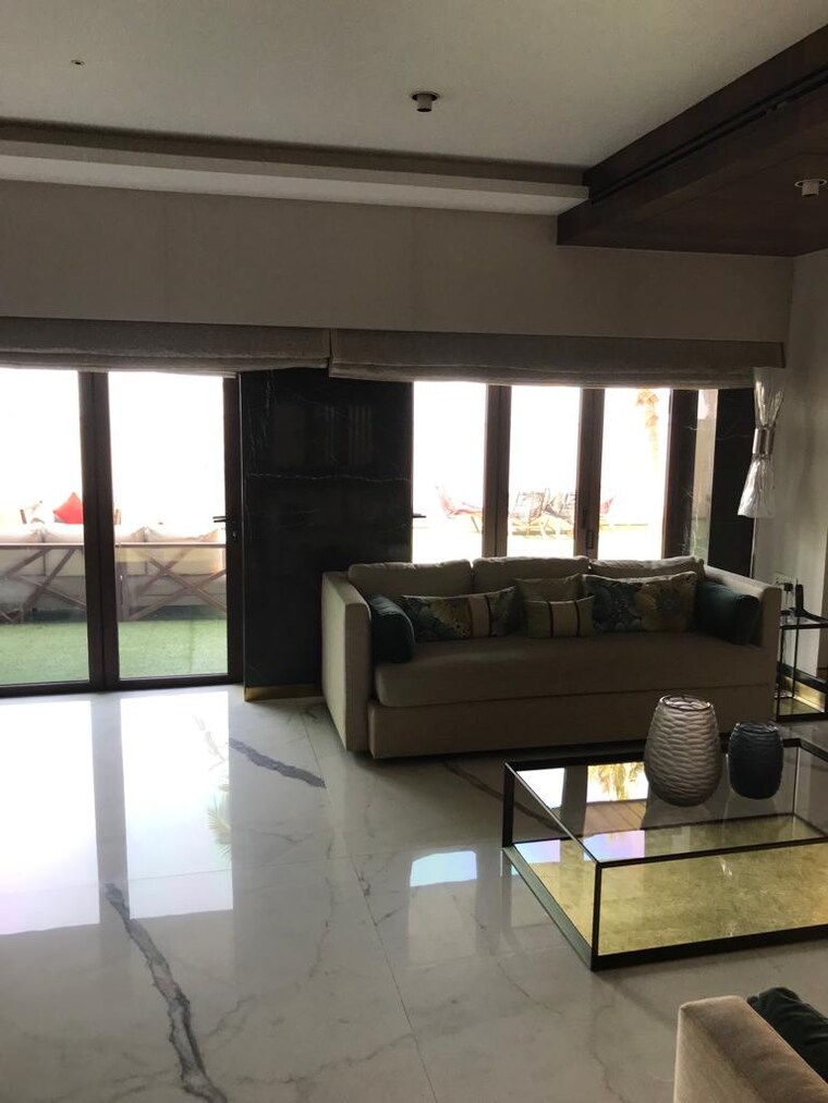 Living Room, juhu-scheme 4 Bedroom 5700 Sq.Ft. Villa In Juhu Mumbai 8857948