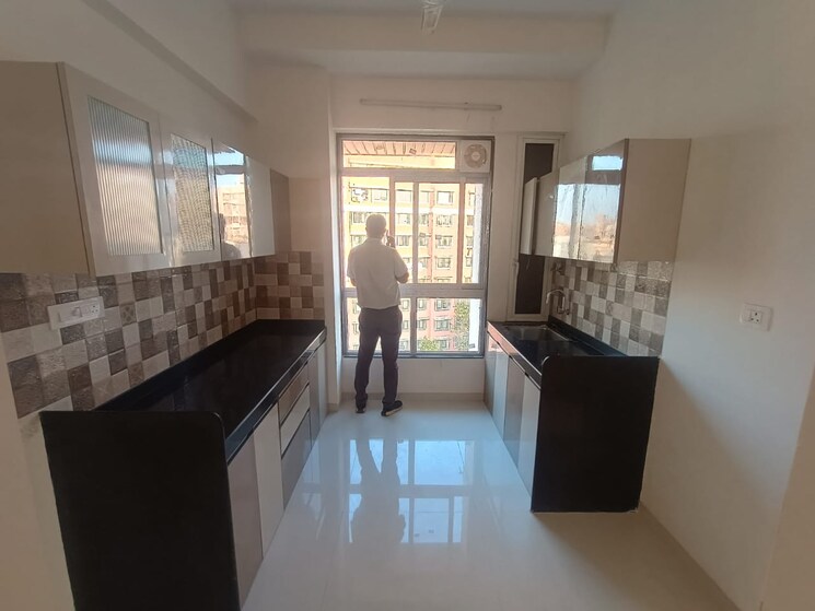 Kitchen, sima-building 1 Bedroom 580 Sq.Ft. Apartment In Chembur Mumbai 8857949